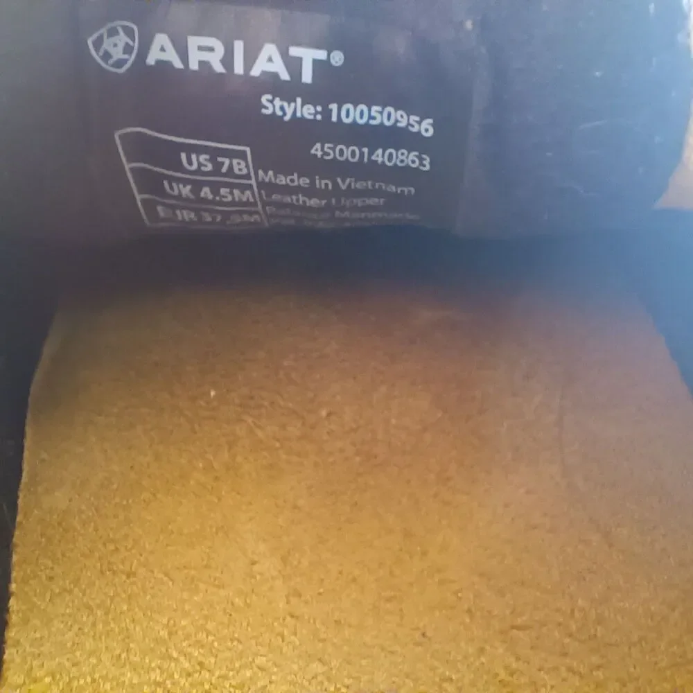 Ariat Loafers Cheetah Print Cruiser Shoes Moc Toe Dyed Cow Womens 7 B Brown
